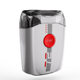 New Product Household Alloy Floating Shaver Washable Portable Shaver Travel Double-Head Mini Electric Shaver