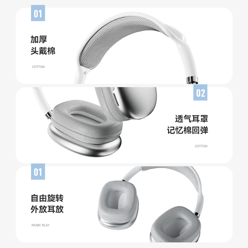 Apple, iPhone15, совместимый с iPhone15 Pro, наушники, bluetooth, коллекция 2023