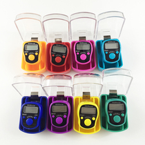 Buddha recitation counter with led light Buddha house counter Buddha recitation finger ring Free shipping Knot