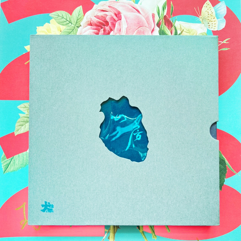 Signed Edition of the Album Cd of the Band Dogma "Heart Chamber," Genuine and Signed, Rock Music Dogma Cd Album