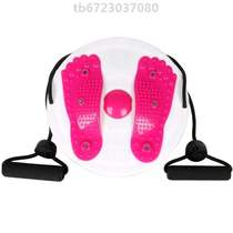 Large equipment sports rotation artifact fitness dance waist machine plate thin waist twister household silent turntable twister