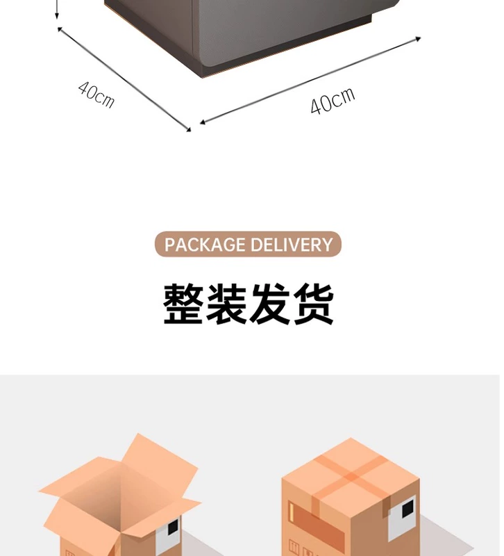 tab để đầu giường Bàn đầu giường thông minh an toàn tích hợp giá để đồ phòng ngủ gia đình đơn giản hiện đại ánh sáng sang trọng cao cấp thoáng ắt nhỏ dau giuong dep tab đầu giường tròn