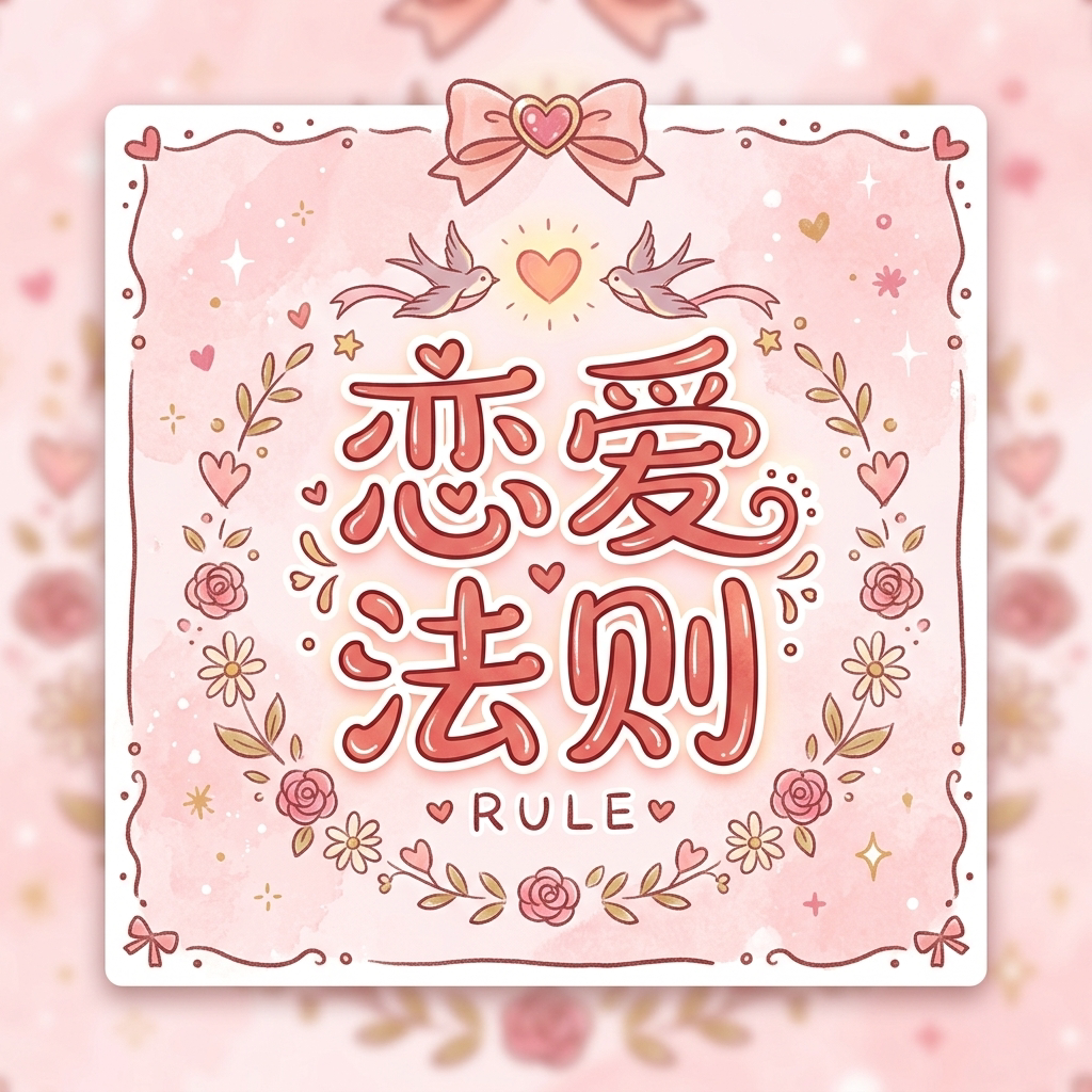 恋爱法则的LOGO