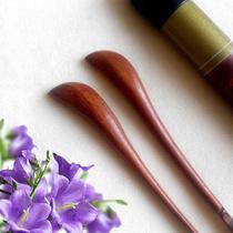 Red Wood Yanqin Practicing Qigong Hammer Malpractice Hammer Flowers Pear Xylophone Hammer Wood Violin Practice Hammer One Pay Two Dulcimer Accessories Delivery Cylinder