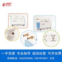 Jinteng diaphragm vacuum pump new GM-2 non-anti-corrosion oil-free vacuum pump