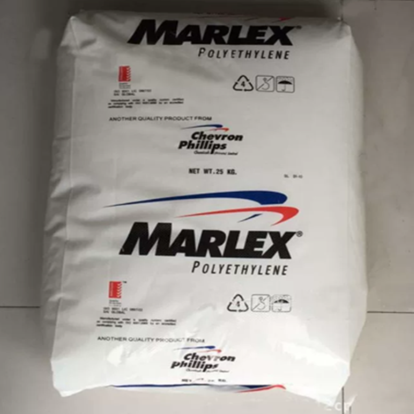 HDPE Chevron Phillips HHM5502BN food medical grade chemical container pharmaceutical packaging particles