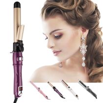 Hair Curlers Automatic Rotating Curling Iron For Hair Instan