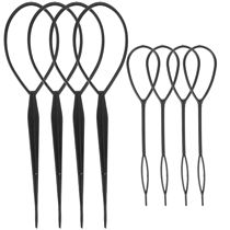 8 opsy Tail Tools tail Maker French Braid Loop Tool Hair St