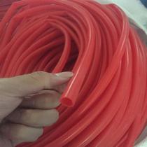 New rubber product ZLE hot temperature shrink packaging machine accessories wear-resistant s high-resistant casing rubber sleeve silicon tube red rubber tube outer diameter