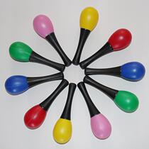 Orf instrument sandhammer plastic sandhammer plastic sandball manufacturers with sufficient customization