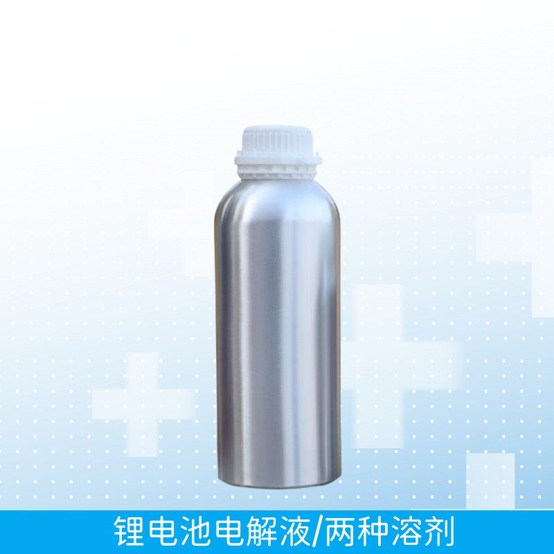 锂离子电池电解液 常规2种溶剂配方LiPF6电解液JCL-001