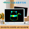 Aladyn Kidsren's Lcd Writing Tablet 16inch Colorful Drawing Board