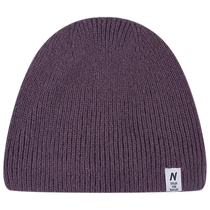Naturehike wool plus velvet warm waterproof woolen hat outdoor sports hiking and mountaineering knitted hat