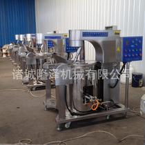 Shandong tea flavor popcorn machine equipment automatic oiling popcorn machine plus lz-700mm device electromagnetic hot popcorn