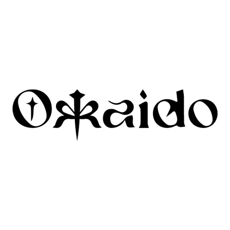 OKKAIDO的LOGO
