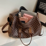 Вместительная и большая сумка для путешествий, сумка через плечо, багажная система хранения, водонепроницаемая спортивная сумка