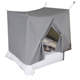 Hotel Privacy Tent, Anti-Peeping Tent, Safe and Enclosed, Breathable Double Bed Tent, Disposable, Portable, High-End, Universal