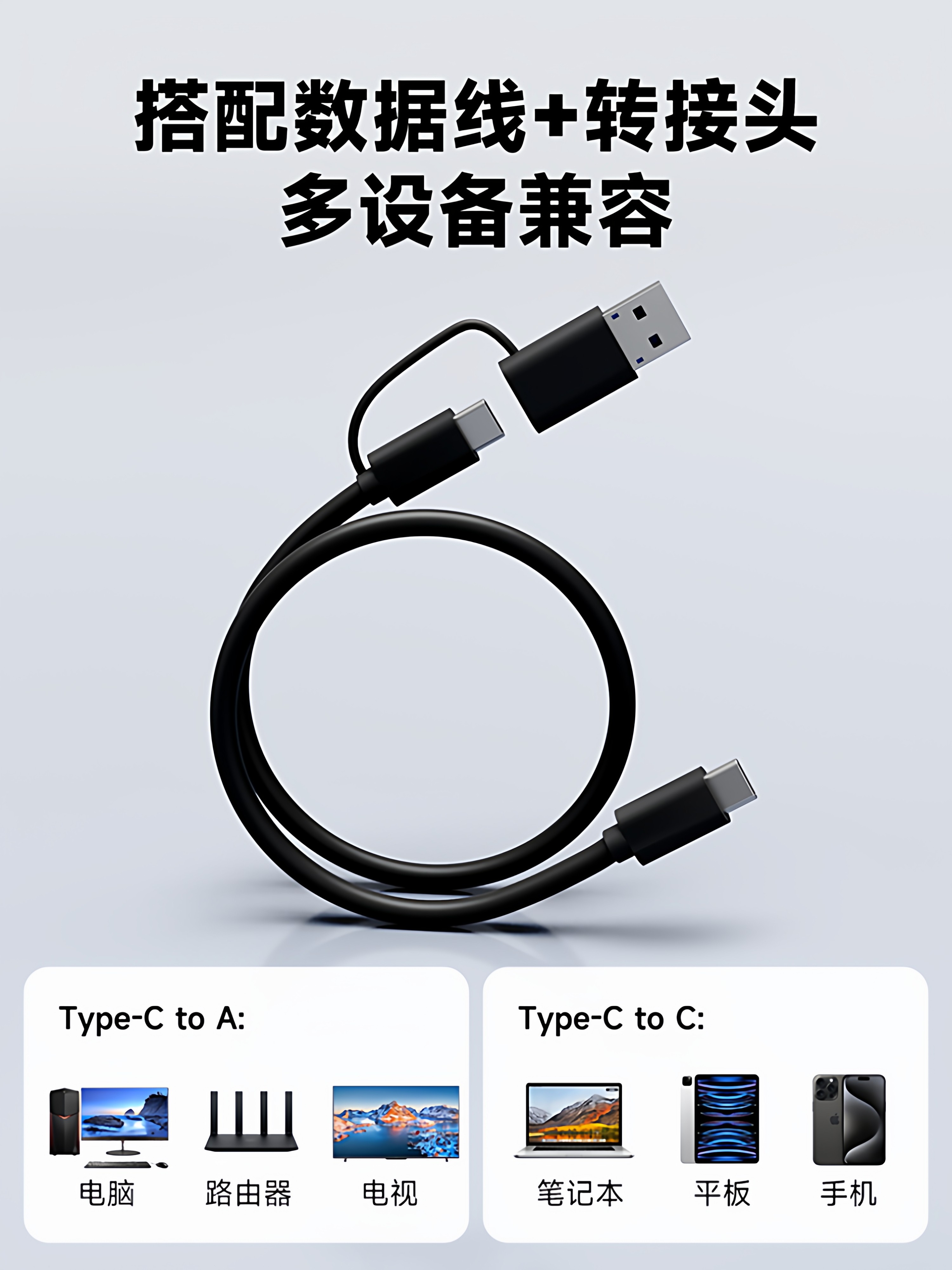 Fanzhang Solid-State Mobile Hard Drive 1t Mobile Phone Computer External Storage High-Speed Ssd Desktop Notebook Convenient Pssd