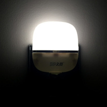 Long-lasting night light Plug-in energy-saving light Feeding night light Baby sleep wall light with switch