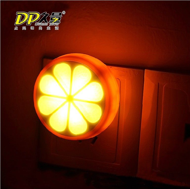 LED with switch plug-in energy-saving creative dream night light Bedroom bedside fun light Baby nursing night light