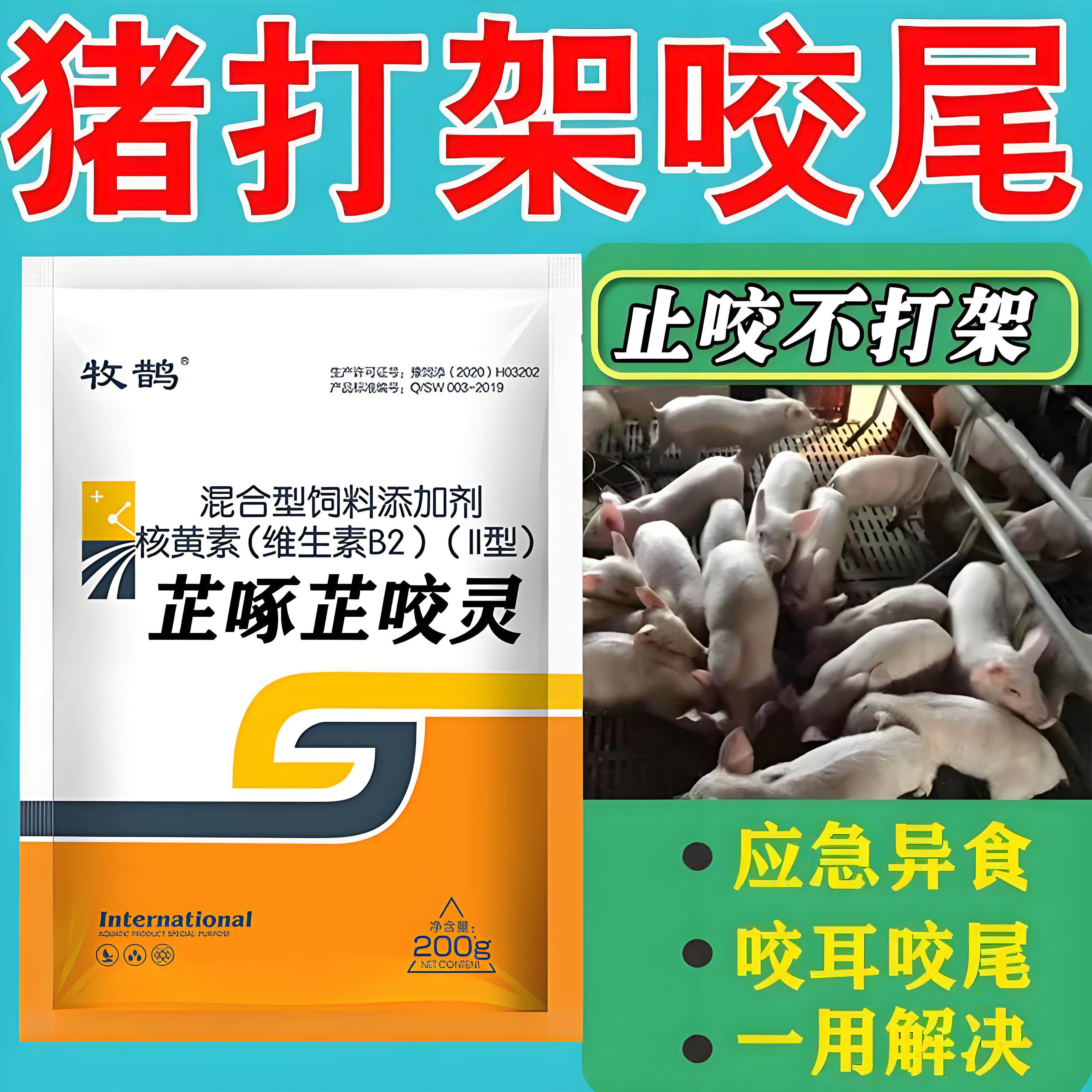 防猪不良行为，守护养殖效益的秘密武器-猪栏猪笼-淘宝百科网