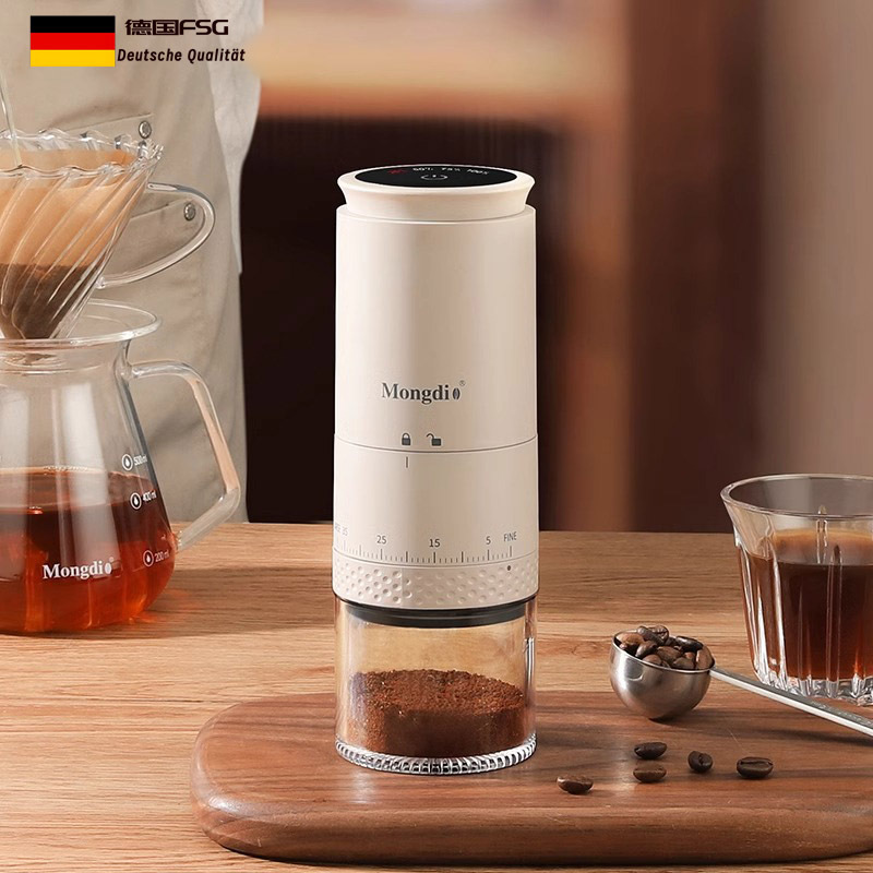 German Mongdio Electric Coffee Grinder Coffee Bean Grinder Manual Coffee Grinder Grinder German Mongdio Electric Coffee Grinder Coffee Bean Grinder Manual Coffee Grinder Grinder