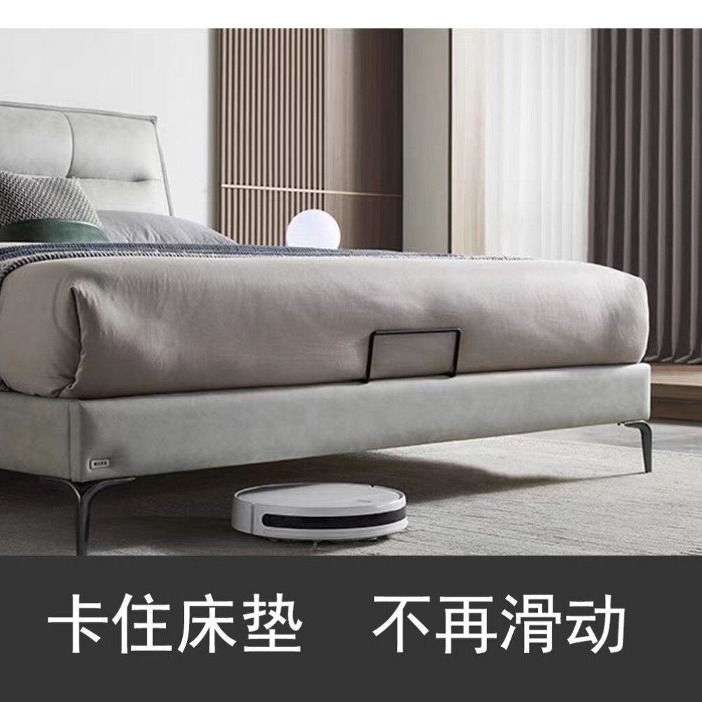 床垫防滑挡架床尾杆榻榻米挡板沙发固定器,防滑神器你get√了吗?🛋️-其它床配件-淘宝好物网