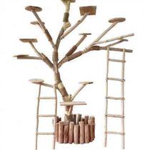 Climbing Tree Cat Cat Tree Modeling Tree Climbing Cat Nest Pet Jumping Tai Cat Toy Decoration Customized Large Emulated Withered Tree 0