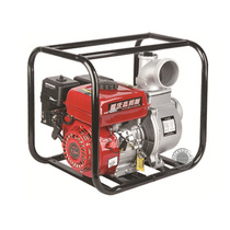 170F gasoline engine self-priming water pump for agricultural irrigation 2 inches 3 inches 4 inches large flow water suction pump high lift water pump