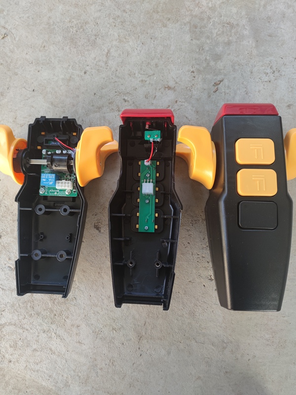 Fully Electric Forklift Accelerator Handle Connection Cable Controller Motor Accelerator Handle Fully Electric Forklift Accelerator Handle Connection Cable Controller Motor Accelerator Handle