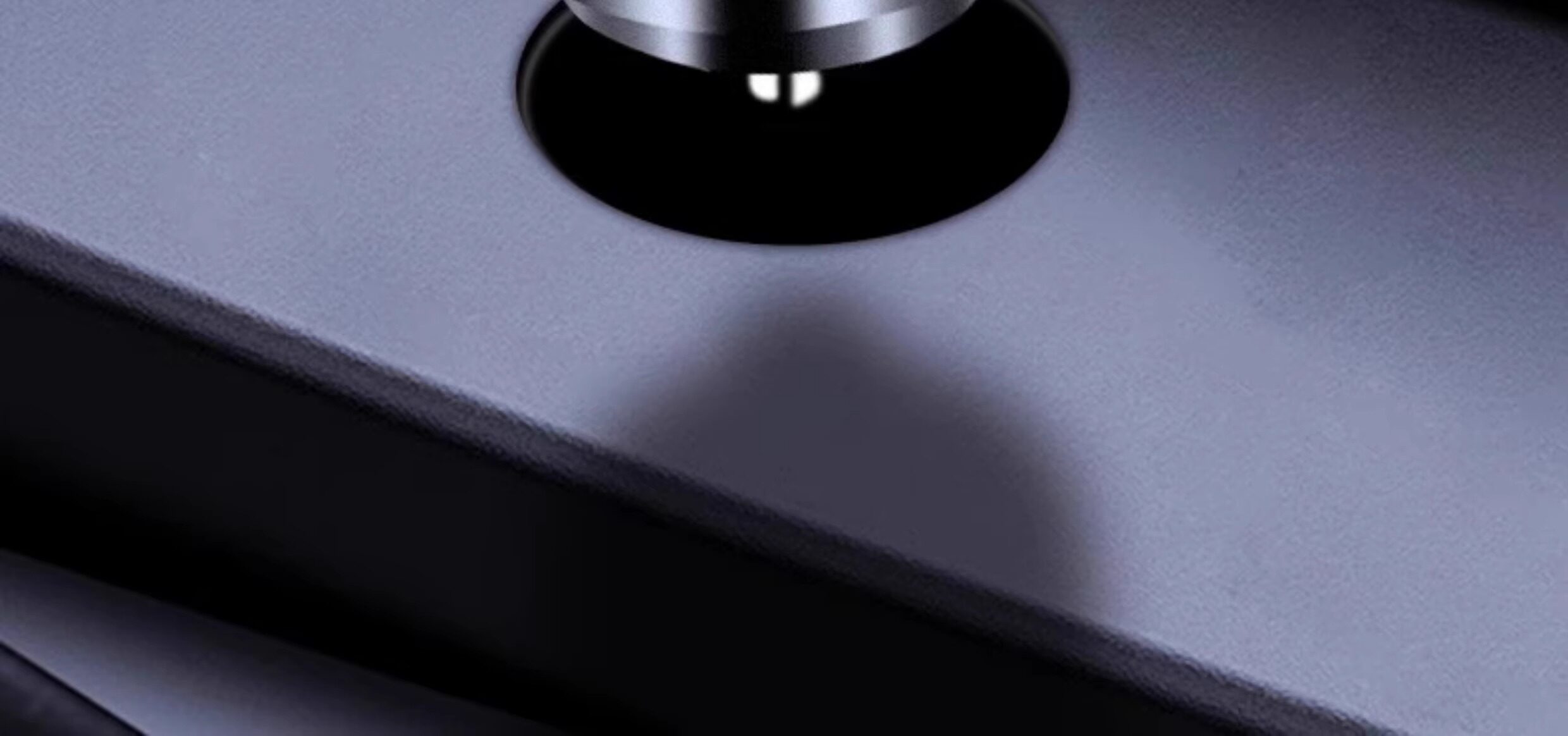 Car Charger Super Fast Charging Mobile Phone One to Two Invisible Cigarette Lighter Conversion Plug W Car Charger Hidden USB
