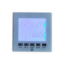 Laike KWE central air conditioning thermostat fan coil temperature controller indoor three-speed temperature control switch