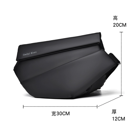 COELUI KIORS Сумка через плечо, нагрудная сумка, рюкзак, сумка на одно плечо