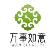 如意顺遂的头像-婚礼素材网