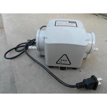 10-watt booster pump for rural household biogas pools 20-watt natural gas large suction speed-adjustable pressure pump for pig farms