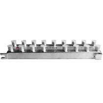 Cable TV distributor 1 minute 16 closed circuit digital signal splitter 1 minute 16 brancher 1 to 16