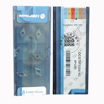 Bangpu aluminum chip breaking turning insert DCGT11T304-TF3 BU810 N2 BP5205 chip breaking special