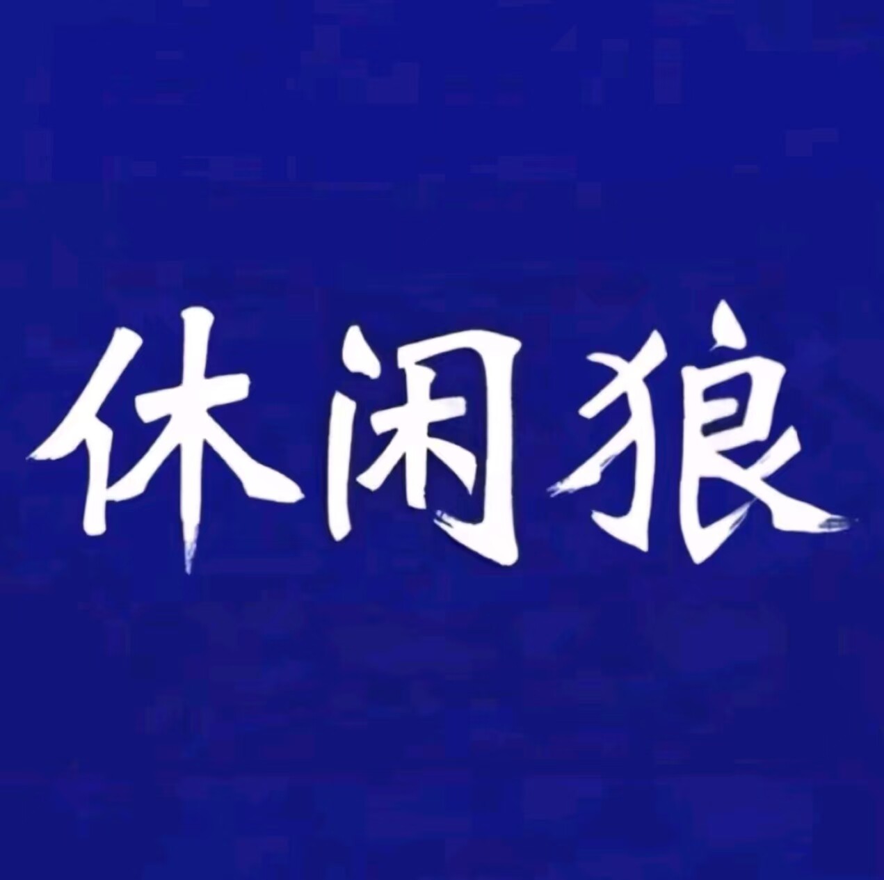 浙江休闲狼男装