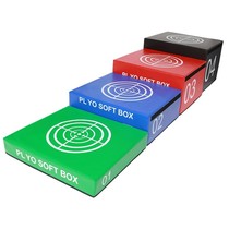 Jump box soft gym four-in-one explosive physical fitness childrens jumping ability combination fitness training jump manufacturer