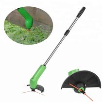 Grass Trimmer Portable Cordless Lawn Weed Cutter Edger Handh