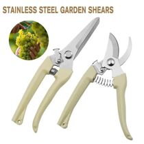 Stainless Steel Grafting Tool Gardening Pruning Shear Scisso