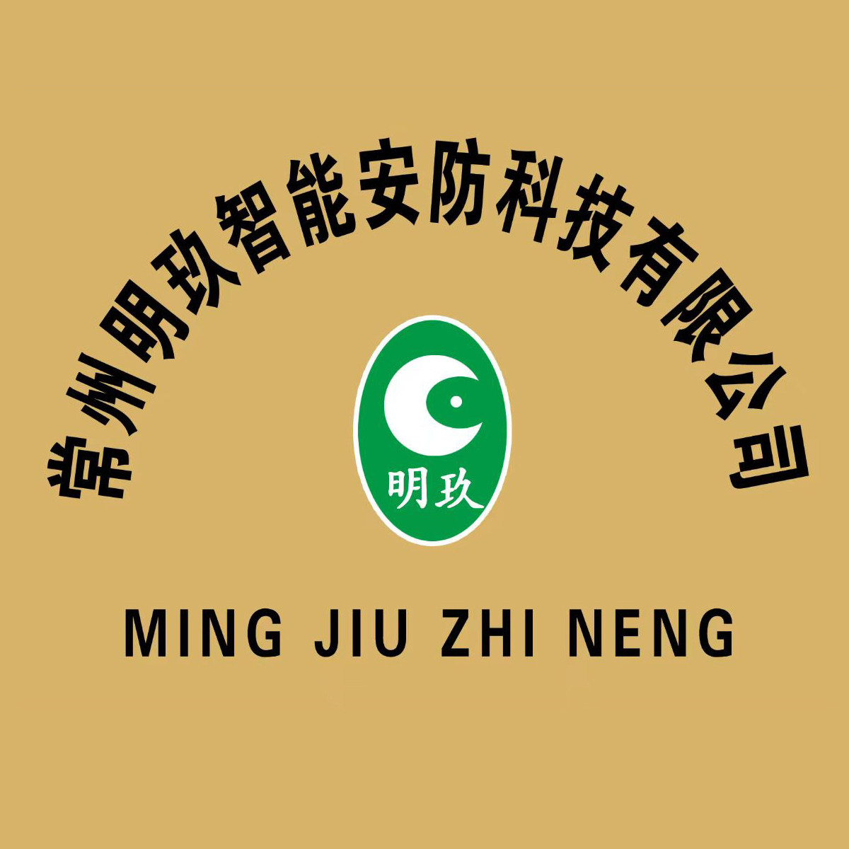 常州明玖智能安防科技有限公司企业店