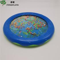 Musical Instrument Sea Drum Wave Drum Youth Orff Percussion Instrument Production Undersea Fish Ocean Drum Customization