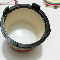 Kindergarten percussion instruments Korean floor drums Orff musical instruments for preschool education childrens music toys tambourine customization