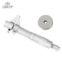 Shanghai upper-volume measuring micrometer 5-30mm inner hole inner diameter micrometer high-precision spiral micrometer gauge