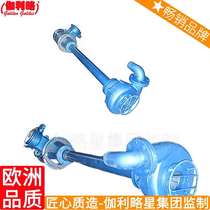 Shanghai direct sales nl construction site submersible mud high pressure 500 agricultural cutting water Wenzhou sludge mud pump Jiayi