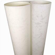 PVC parchment ceiling carved board pattern paste opaque lamp film paper light-transmitting and shading anti-glare lampshade material