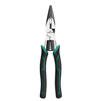 Needle-nose pliers for electricians multifunctional Japanese and German craft household tools small needle-nose pliers