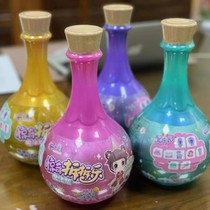 New Surprises Demolition Music Magic Bottle Demolition Guessing Ball Blind Box Blind Ball Children Toy Girl Gift Kindergarten Activity