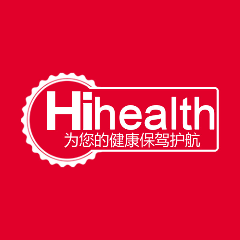 Hihealth海外旗舰店的LOGO